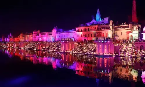 अयोध्या में 23 अक्टूबर को होने वाले दीपोत्सव में शामिल होंगे PM मोदी,जानिए मोदी का संपूर्ण कार्यक्रम