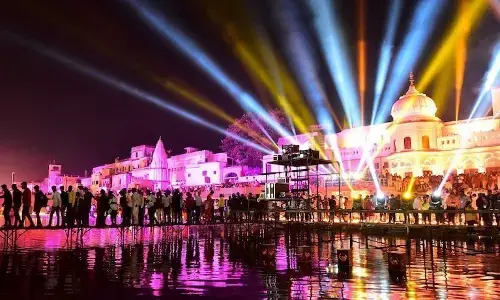 अयोध्या में 23 अक्टूबर को होने वाले दीपोत्सव के मद्देनजर इन स्थानों पर रहेगा ट्रैफिक रूट डायर्वजन