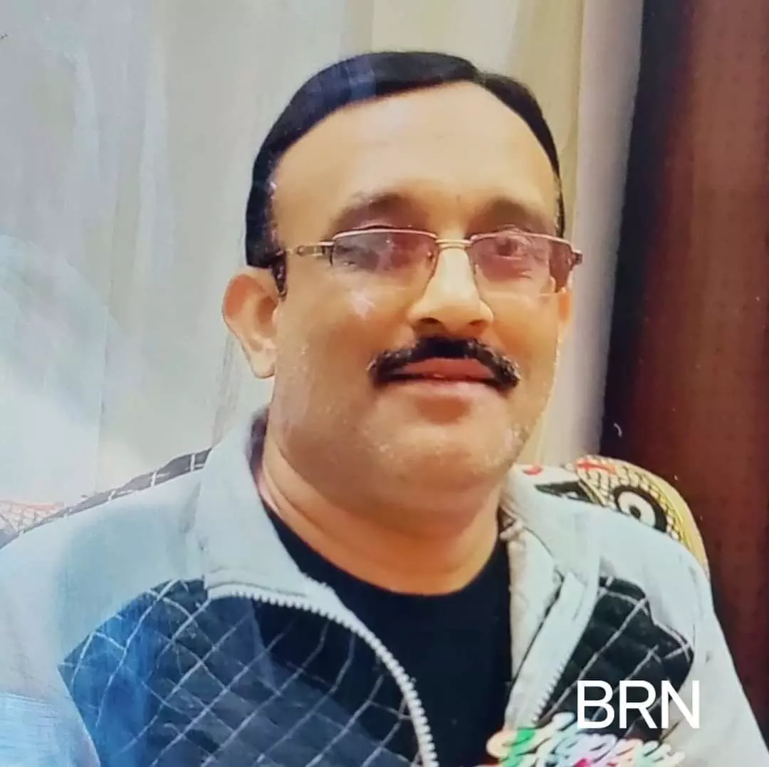 पुलिस कस्टडी के दौरान कैदी संजीव ने होटल की 50 फ़ीट ऊँचाई से लगाई छलाँग, मौत पुलिस कस्टडी के दौरान कैदी संजीव ने होटल की 50 फ़ीट ऊँचाई से लगाई छलाँग, मौत