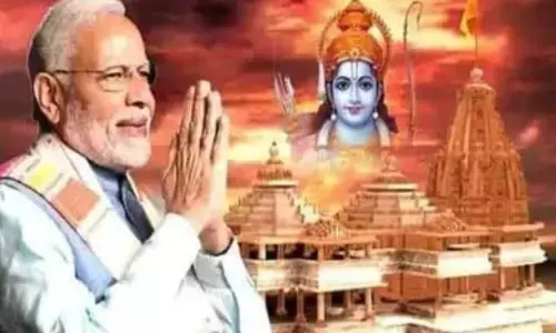 वशिष्ठ की भूमिका में प्रभु राम का राजतिलक करेंगे पीएम मोदी वशिष्ठ की भूमिका में प्रभु राम का राजतिलक करेंगे पीएम मोदी