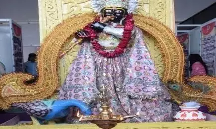 बांके बिहारी ने चुकाया साढ़े तीन करोड़ रुपये का आयकर, खाते में जमा हैं 248 करोड़