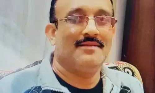 पुलिस कस्टडी के दौरान कैदी संजीव ने होटल की 50 फ़ीट ऊँचाई से लगाई छलाँग, मौत पुलिस कस्टडी के दौरान कैदी संजीव ने होटल की 50 फ़ीट ऊँचाई से लगाई छलाँग, मौत