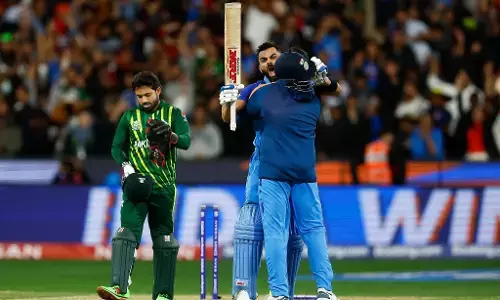 #INDvPAK : भारत-पाकिस्तान मैच का आखिरी ओवर, हर बॉल सांस रोकने वाली, देखिए- वो करिश्माई ओवर #INDvPAK : भारत-पाकिस्तान मैच का आखिरी ओवर, हर बॉल सांस रोकने वाली, देखिए- वो करिश्माई ओवर