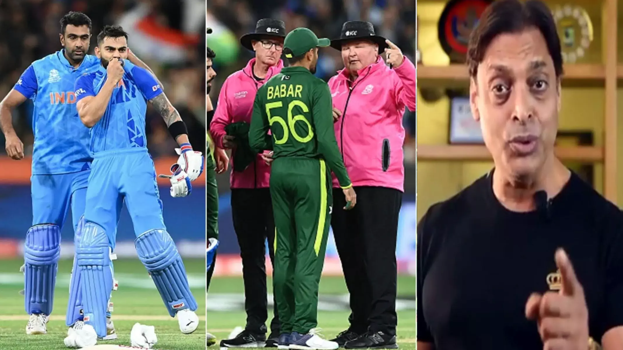 टी-20 विश्व कप: भारत से हार के बाद भड़के शोएब अख्तर और पाकिस्तान क्रिकेट बोर्ड चीफ़ रमीज़ राजा, जानिए- क्या बोले?