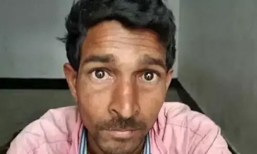 इलाज के लिए लाया गया बंदी भागा: हॉस्पिटल में कराया गया था भर्ती; दो महीने पहले भी पुलिस अभिरक्षा से हुआ था फरार