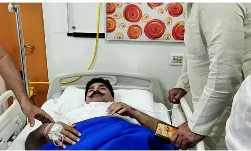 गाजियाबाद नगर निगम के पूर्व जोनल चेयरमैन को बदमाशों ने मारी गोली