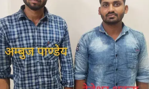 यूपी एसटीएफ ने वाराणसी से असलहा तस्करों को पकड़ा.... यूपी एसटीएफ ने वाराणसी से असलहा तस्करों को पकड़ा....