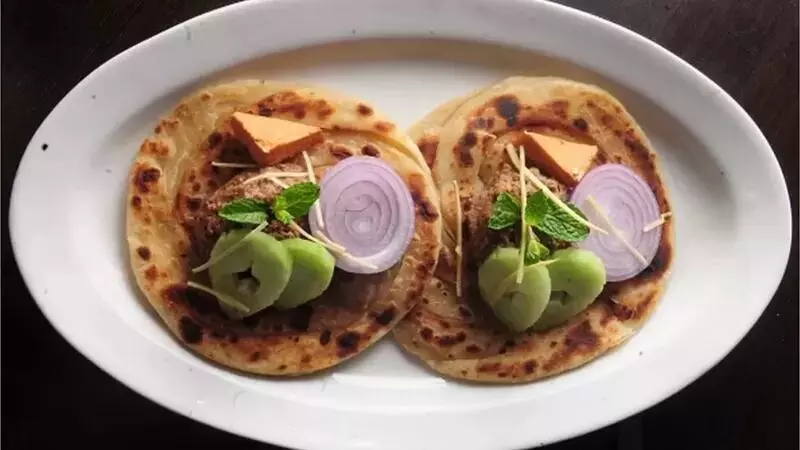 Roti pr GST in India , GST on food in India , GST on paratha in India