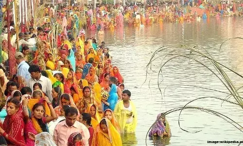 Chath Puja: ईश्वर के सान्निध्य में रहने का महापर्व है छठ!