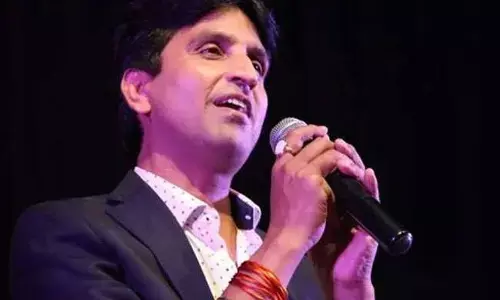 डॉ कुमार विश्वास ने दी कांग्रेस और बीजेपी को ये सलाह, पत्रकारों को बताया पक्षकार! डॉ कुमार विश्वास ने दी कांग्रेस और बीजेपी को ये सलाह, पत्रकारों को बताया पक्षकार!