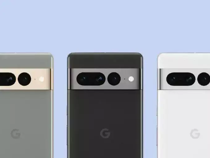 Google Pixel G10 स्मार्टफोन की डिटेल सामने आई, Pixel 7 Pro जैसा होगा डिजाइन