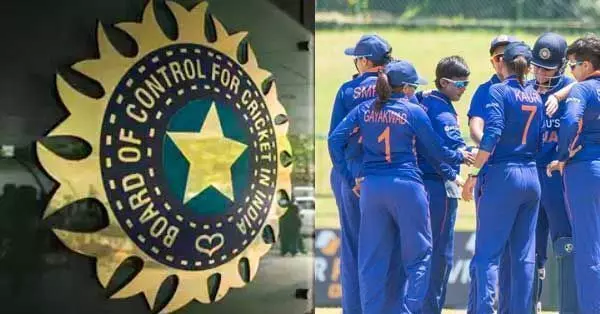 BCCI का ऐतिहासिक फैसला, अब पुरुष क्रिकेटर्स के बराबर मिलेगी महिला खिलाड़ियों को सैलरी, जय शाह का ऐलान