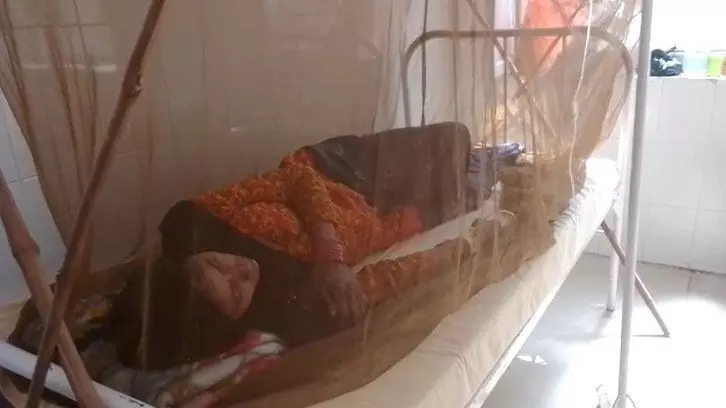 बिजनौर के चांदपुर में बुखार का कहर, एक मौत से मचा पूरे गाँव में हड़कंप