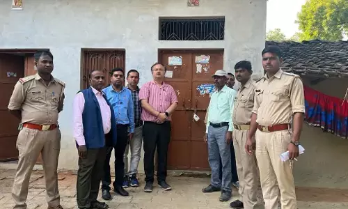 महिला मरीज की मौत के बाद क्लीनिक सीज महिला मरीज की मौत के बाद क्लीनिक सीज