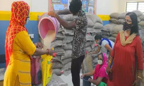 मुफ्त राशन लेने वालों की शुरू हुई लॉटरी, सरकार ने जारी किया नया आदेश, सुनकर खुश हुए कार्डधारक