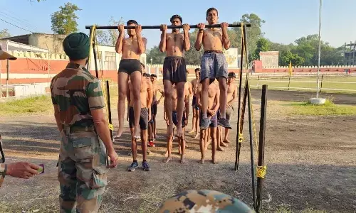 वाराणसी में अग्निवीरों की भर्ती 16 नवंबर से! 12 जिलों के 1 लाख से अधिक नौजवान होंगे शामिल...