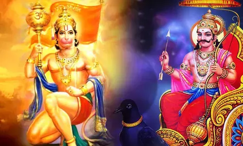 Read all Latest Updates on and about Shani dev puja