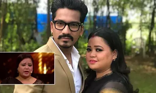 मुश्किल में भारती सिंह-हर्ष, NCB ने कसा शिकंजा, कोर्ट में दायर की 200 पन्नों की चार्जशीट मुश्किल में भारती सिंह-हर्ष, NCB ने कसा शिकंजा, कोर्ट में दायर की 200 पन्नों की चार्जशीट