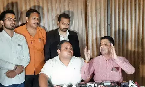 ज्ञानवापी मामले में आया नया मोड़! जितेंद्र सिंह बिसेन का ऐलान पॉवर ऑफ अटॉर्नी मुख्यमंत्री को सौंपेंगे... ज्ञानवापी मामले में आया नया मोड़! जितेंद्र सिंह बिसेन का ऐलान पॉवर ऑफ अटॉर्नी मुख्यमंत्री को सौंपेंगे...