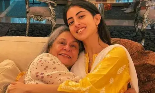 बिना शादी के मां बनोगी तो मुझे प्रॉब्लम नहीं, नातिन नव्या से क्यों बोलीं Jaya Bachchan ये बात! बिना शादी के मां बनोगी तो मुझे प्रॉब्लम नहीं, नातिन नव्या से क्यों बोलीं Jaya Bachchan ये बात!