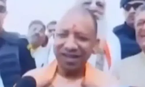 सीएम योगी ने कहा जब अयोध्या विधायक से आप पीछे हटिए, और फिर सच आया सामने आब जनता में हो रहे ट्रॉल सीएम योगी ने कहा जब अयोध्या विधायक से आप पीछे हटिए, और फिर सच आया सामने आब जनता में हो रहे ट्रॉल