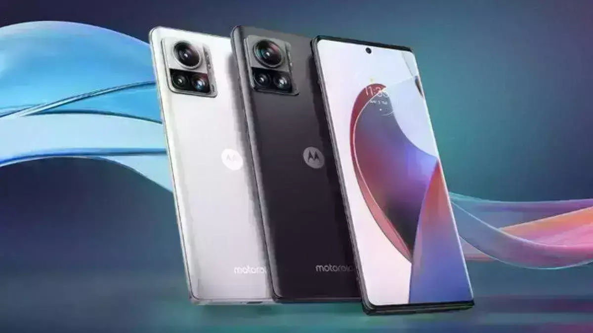 Motorola का नया स्मार्टफोन बहुत जल्द होगा लांच,जानें फीचर्स और कीमत... Motorola का नया स्मार्टफोन बहुत जल्द होगा लांच,जानें फीचर्स और कीमत...