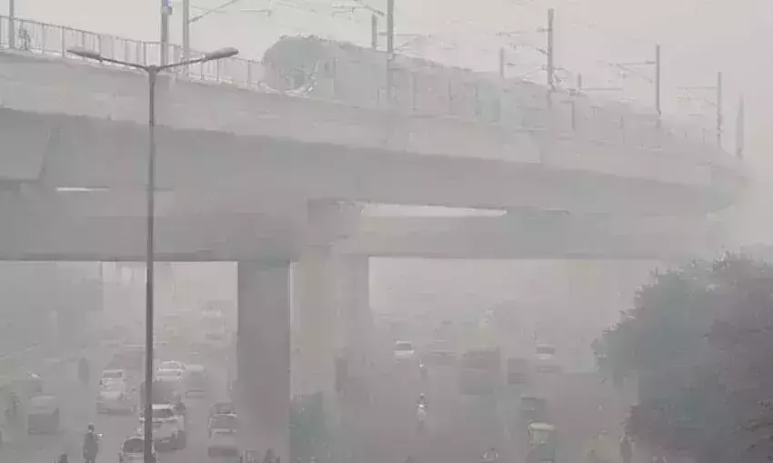 दिल्ली एनसीआर, रेड जोन में पहुंच सकता है, प्रदूषण का स्तर खतरनाक स्तर पर पहुंचा जानें... दिल्ली एनसीआर, रेड जोन में पहुंच सकता है, प्रदूषण का स्तर खतरनाक स्तर पर पहुंचा जानें...
