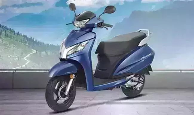 OLA का यह स्कूटर दे रहा होंडा स्कूटर को टक्कर जानें फीचर्स.... OLA का यह स्कूटर दे रहा होंडा स्कूटर को टक्कर जानें फीचर्स....