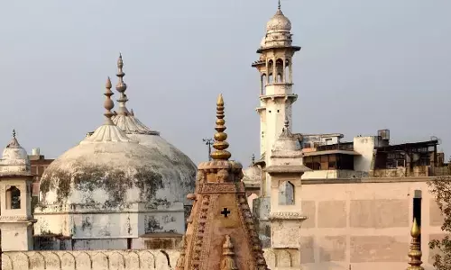 ज्ञानवापी मामले में सुप्रीम कोर्ट में सुनवाई 10 नवंबर को!