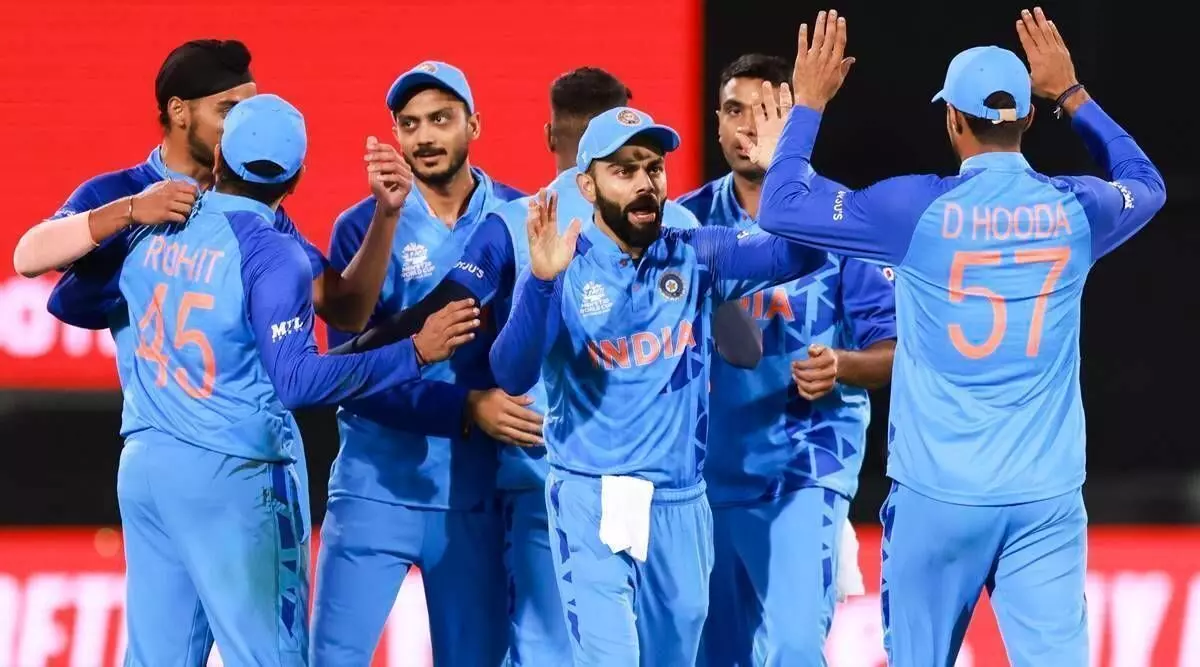 IND vs BAN: टीम इंडिया पर फिर लगा Cheating का आरोप, भारत-बांग्लादेश मैच में घटी इस घटना पर हुआ बवाल