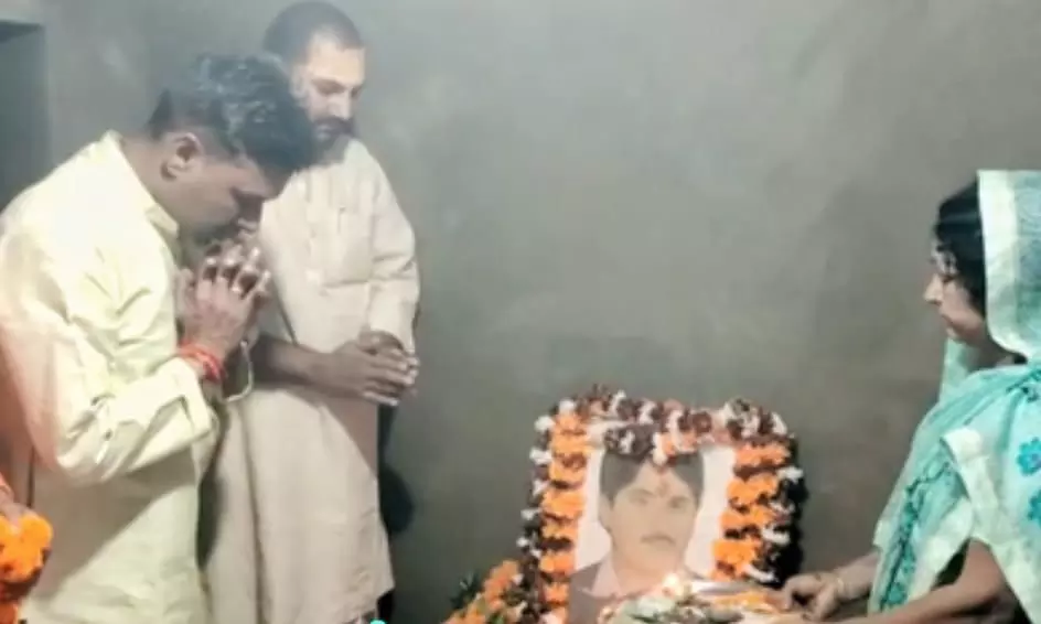 राम मंदिर निर्माण के उत्साह में 2 नवंबर 1990 की घटना में शहीदों को भूल गई अयोध्या