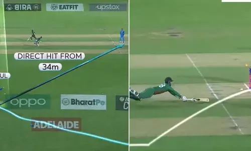 INDvsBAN : 34 मीटर दूर से राहुल के रॉकेट थ्रो ने लिटन दास को भेजा पवेलियन, रन आउट ने पलट दिया मैच, देखिए- VIDEO INDvsBAN : 34 मीटर दूर से राहुल के रॉकेट थ्रो ने लिटन दास को भेजा पवेलियन, रन आउट ने पलट दिया मैच, देखिए- VIDEO