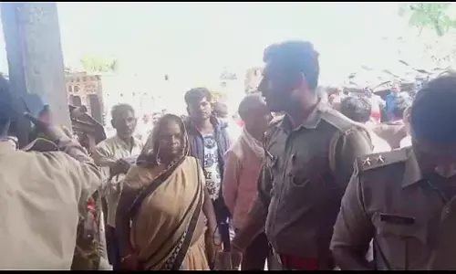 पूर्व प्रधान की बेटी की गला घोटकर हत्या, भाभी के पास आए दिन गैर मर्दों के आने जाने का विरोध करती थी बालिका मनीषा पूर्व प्रधान की बेटी की गला घोटकर हत्या, भाभी के पास आए दिन गैर मर्दों के आने जाने का विरोध करती थी बालिका मनीषा