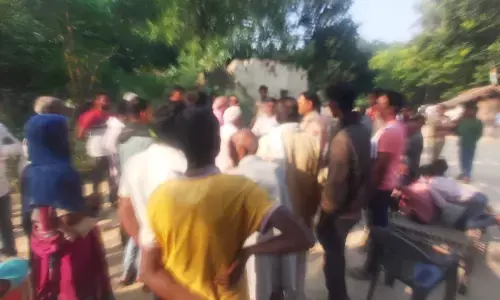 जमीनी विवाद में जमकर चले लाठी-डंडे, पीटकर किया लहूलुहान, इलाज के दौरान जिला अस्पताल में मौत