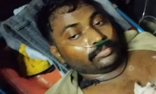 गाजीपुर विधायक के गनर ने आठवें दिन मेदांता में तोड़ा दम गाजीपुर विधायक के गनर ने आठवें दिन मेदांता में तोड़ा दम