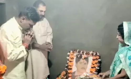 राम मंदिर निर्माण के उत्साह में 2 नवंबर 1990 की घटना में शहीदों को भूल गई अयोध्या