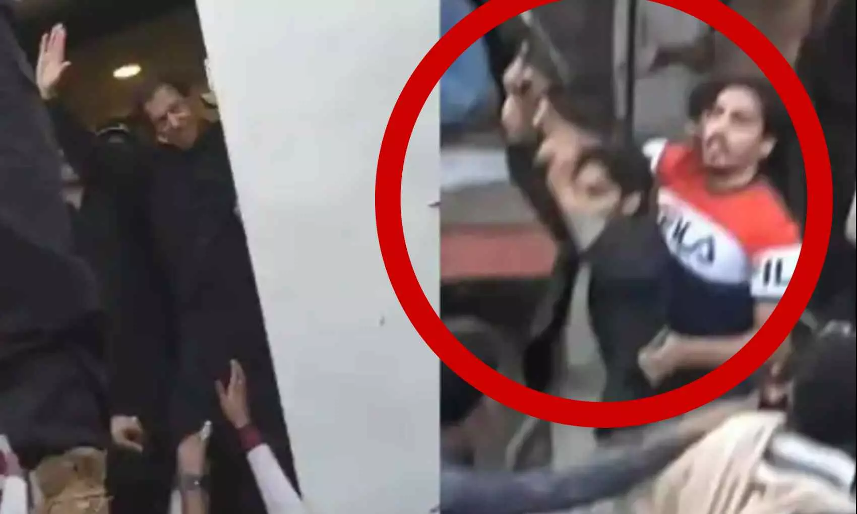 Firing On Imran Khan: कौन है इमरान खान पर हमला करने वाला शख्स? बताया क्यों चलाई गोली Firing On Imran Khan: कौन है इमरान खान पर हमला करने वाला शख्स? बताया क्यों चलाई गोली