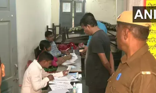 Assembly By Election 2022 Live: यूपी-बिहार समेत 6 राज्यों की 7 विधानसभा सीटों पर उपचुनाव के लिए मतदान जारी