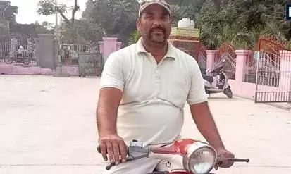 मुजफ्फरनगर में 1967 में इटली से आया था Lambretta स्कूटर, आज भी लगती हैं मुंह मांगी कीमत मुजफ्फरनगर में 1967 में इटली से आया था Lambretta स्कूटर, आज भी लगती हैं मुंह मांगी कीमत