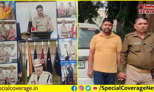 कभी IPS, कभी SDM तो कभी बना दारोगा, फर्जी तरीके से की दो शादियां, गाजियाबाद पुलिस ने किया गिरफ्तार कभी IPS, कभी SDM तो कभी बना दारोगा, फर्जी तरीके से की दो शादियां, गाजियाबाद पुलिस ने किया गिरफ्तार