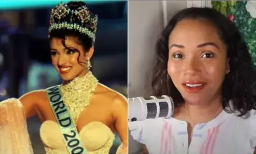 सवालों के घेरे में आया प्रियंका चोपड़ा का मिस वर्ल्ड 2000 का ताज! इस यूट्यूबर ने लगाए गंभीर आरोप!