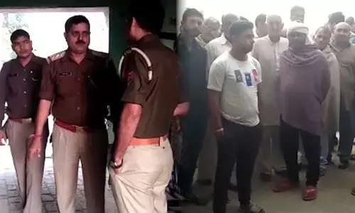 बागपत में सनसनीखेज घटना, बेटे ने बाप की पीट-पीटकर की हत्या, सिर्फ इस मामूली बात पर दिया घटना को अंजाम! बागपत में सनसनीखेज घटना, बेटे ने बाप की पीट-पीटकर की हत्या, सिर्फ इस मामूली बात पर दिया घटना को अंजाम!