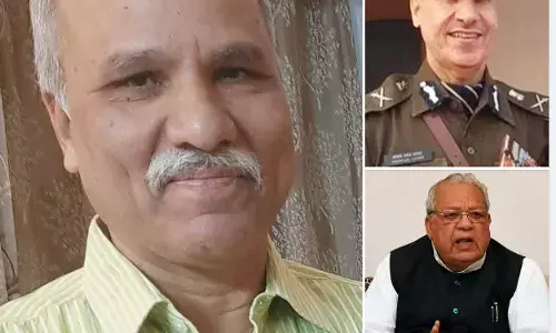 उमेश मिश्रा आज संभालेंगे नए डीजीपी का पद भार, कलराज मिश्र भी मिश्रा की नियुक्ति से प्रसन्न उमेश मिश्रा आज संभालेंगे नए डीजीपी का पद भार, कलराज मिश्र भी मिश्रा की नियुक्ति से प्रसन्न