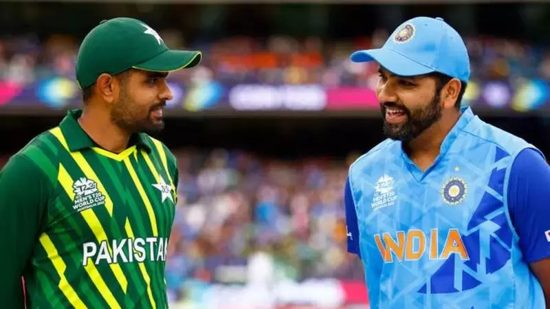 T20 World Cup News : भारत और पाकिस्तान फ़ाइनल में होंगे आमने-सामने, बशर्ते हुआ एसा तो ...
