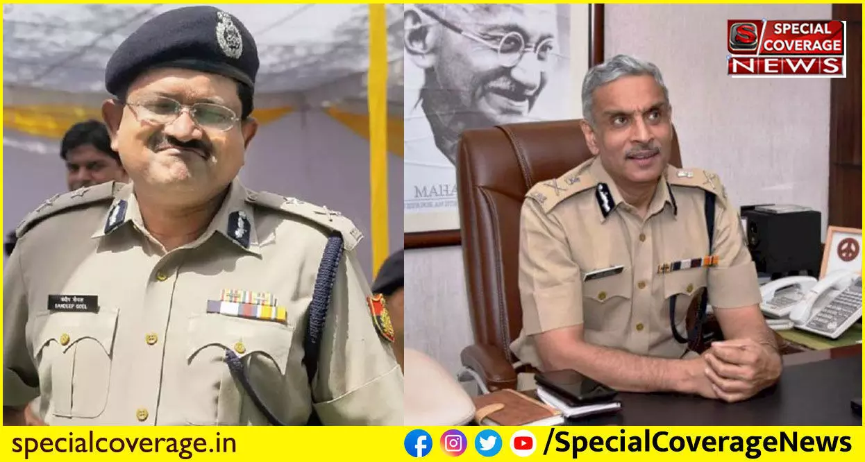 Delhi : सुकेश चंद्रशेखर केस में नप गए तिहाड़ जेल के DG संदीप गोयल, IPS संजय बेनीवाल को मिली कमान