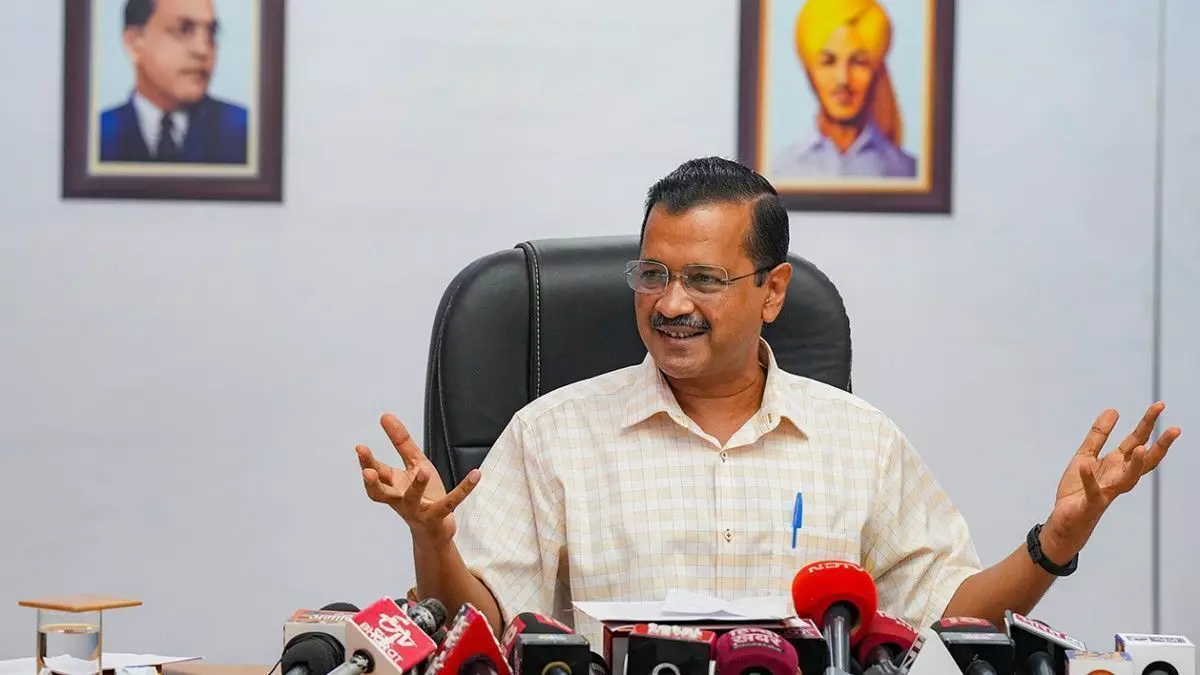 सीएम केजरीवाल नए साल पर देंगे बड़ा तोहफा, आम लोगों को अब मिलेगा ये फायदा