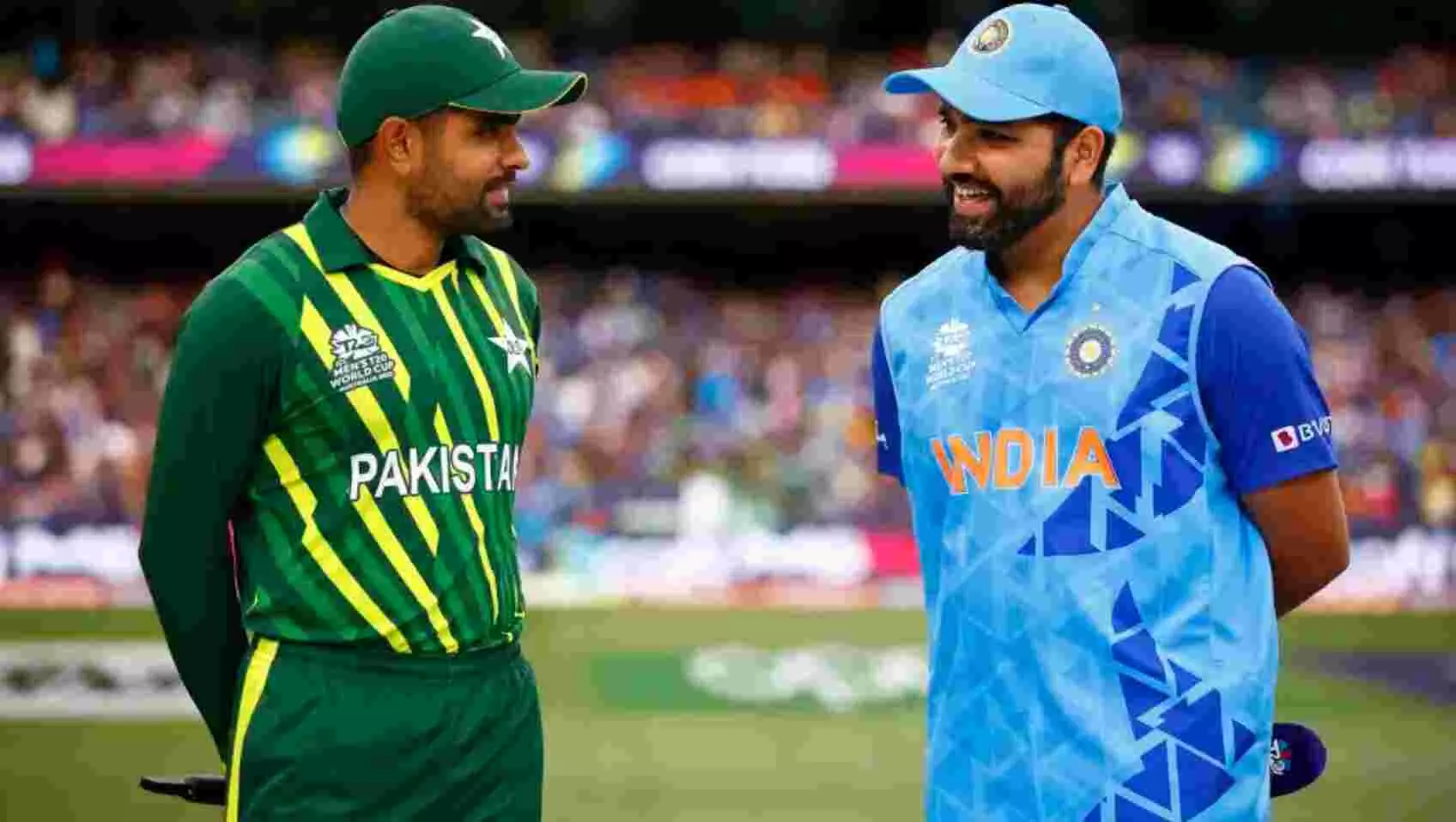 T20 World Cup 2022: सेमीफाइनल में पहुंचने वाली पहली टीम बनी न्यूजीलैंड, ग्रुप-2 में इस दिन होगा भारत-पाकिस्तान का फैसला T20 World Cup 2022: सेमीफाइनल में पहुंचने वाली पहली टीम बनी न्यूजीलैंड, ग्रुप-2 में इस दिन होगा भारत-पाकिस्तान का फैसला
