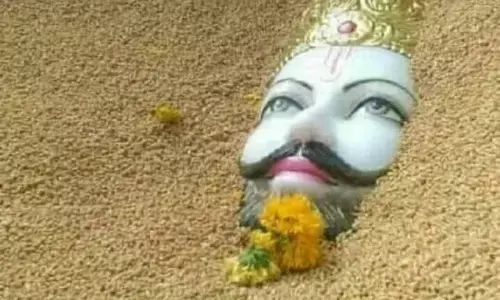 कौन है बाबा खाटू श्याम, जो हारे का सहारा बनते है कौन है बाबा खाटू श्याम, जो हारे का सहारा बनते है
