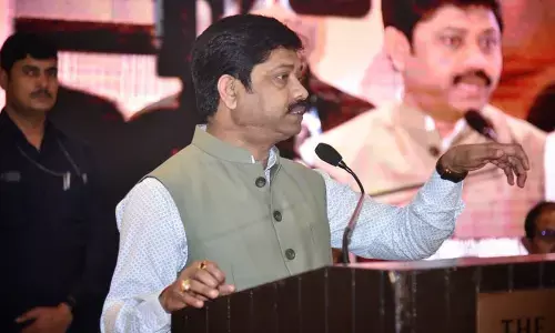 आम आदमी पार्टी के नेता भ्रष्टाचार में लिप्त हैं : वाराणसी में मंत्री नंद गोपाल गुप्ता