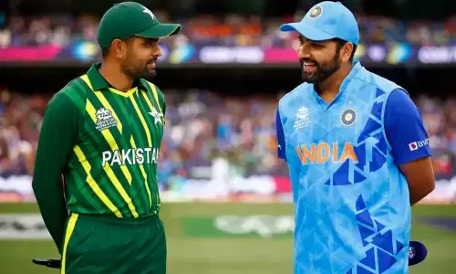 T20 World Cup 2022: सेमीफाइनल में पहुंचने वाली पहली टीम बनी न्यूजीलैंड, ग्रुप-2 में इस दिन होगा भारत-पाकिस्तान का फैसला T20 World Cup 2022: सेमीफाइनल में पहुंचने वाली पहली टीम बनी न्यूजीलैंड, ग्रुप-2 में इस दिन होगा भारत-पाकिस्तान का फैसला